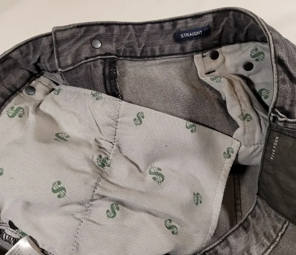 FIVE FOUR Relaxed Fit 